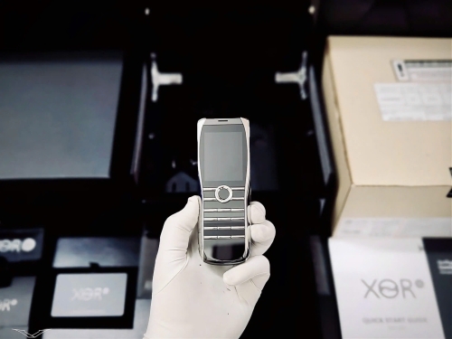 XOR X2 Titanium Lướt