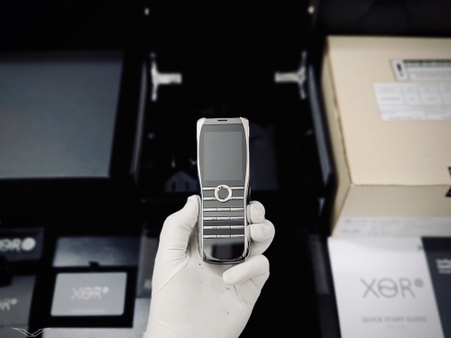 XOR X2 Titanium Lướt