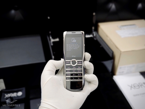 XOR X2 Titanium Lướt